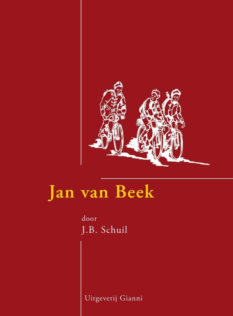 Uitgeverij Gianni: Jan van Beek