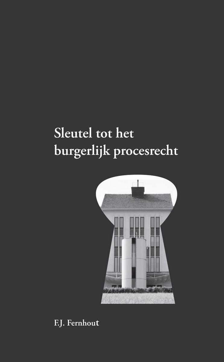 Uitgeverij Gianni: Sleutel tot het burgerlijk procesrecht (2019)